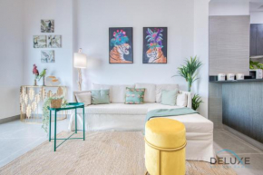 Vibrant 1BR in Bella Rose Al Barsha South by Deluxe Holiday Homes